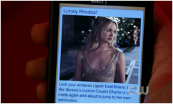 Gossip Girl 5x06 à 5x10