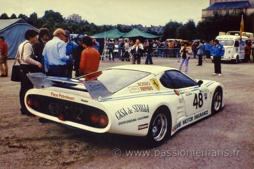 Ferrari 512 BB