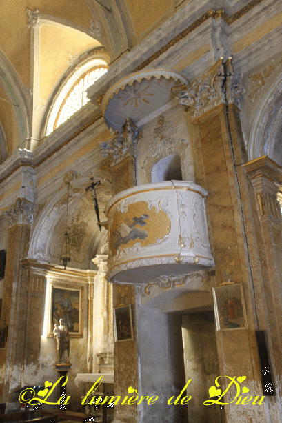 Eze, église Notre-Dame de l'Assomption