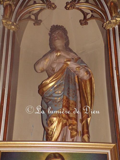 Prades, l'église Saint Pierre
