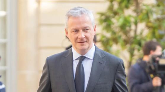 Lettre ouverte à Bruno Le Maire, ministre de l’Économie et des Finances. ( melenchon.fr - 15/06/22 )