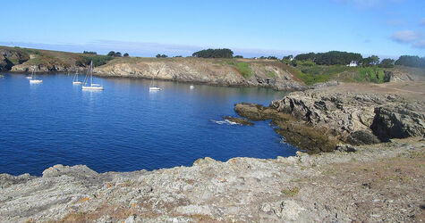 Séjour Belle Ile en Mer, du 06-09 au 16-09-2018, HENRI le 12-09