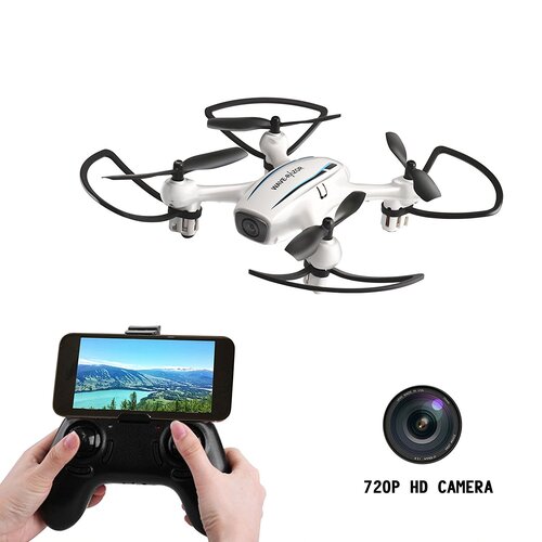 Cellstar Drone avec Caméra 720P HD