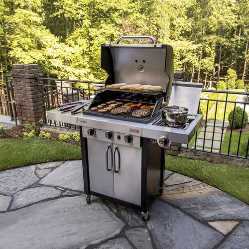 Patio Gas Grills On Sale - Buy Electric, Charcoal and Propane Grills At Best Prices