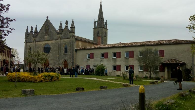 Couvent du Broussey | Carmes du Broussey