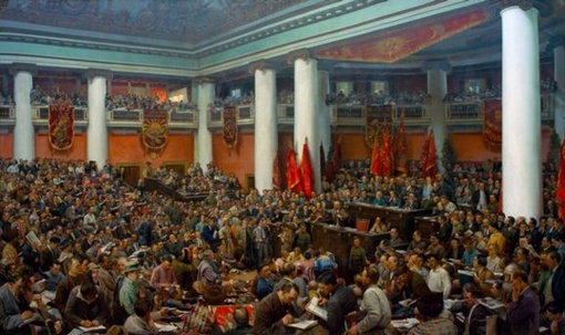 Il y a 100 ans, le 2nd Congrès de l'Internationale Communiste décidait ses 21 conditions d'adhésion