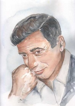 Yves Montand