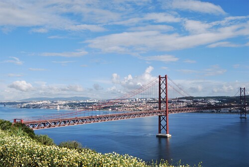 Autres vues de Lisbonne (Portugal)
