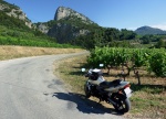 Moto tour 2012 - A la découverte des Alpes 