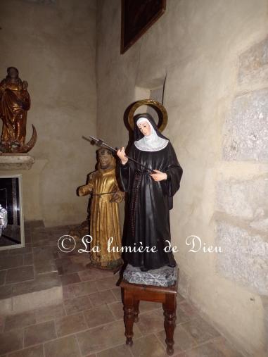 Elne, la cathédrale Sainte Eulalie et Sainte Julie