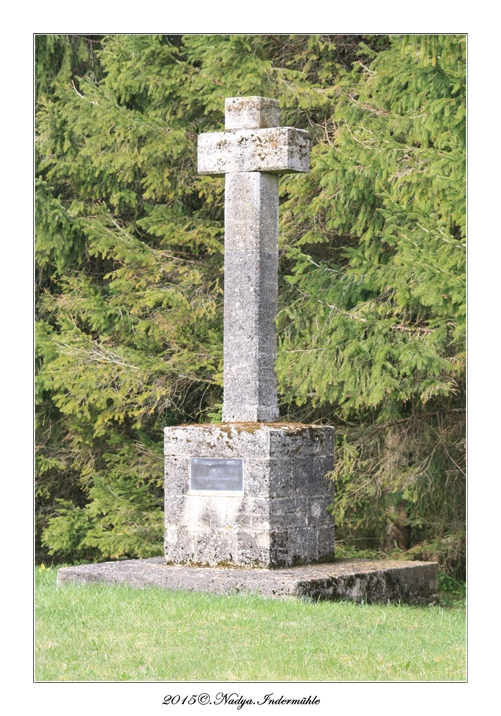 La chapelle de Montmarin, un peu d'histoire