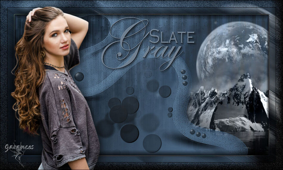 Versions Slate Gray