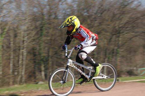 entrainement BMX Mandeure 19 mars 2016