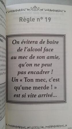 Livre : LA FEMME PARFAITE EST UNE CONNASSE ! 