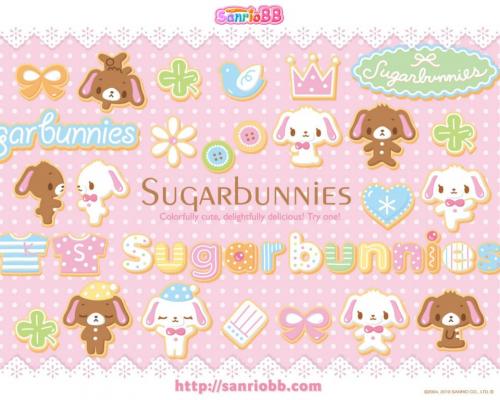 Wallpapers Sugar Bunnies