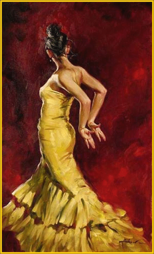 Peinture de :  Andrew  ATROSHENKO