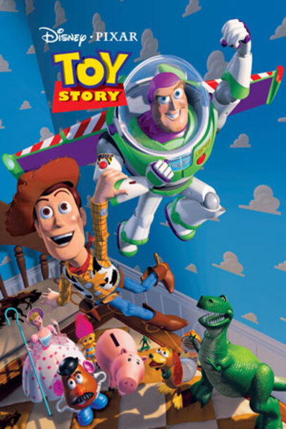 Toy Story ou l'incroyable histoire de Pixar