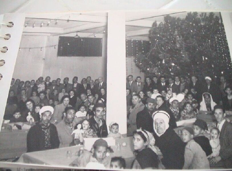 MONDOVI - Noël 1951