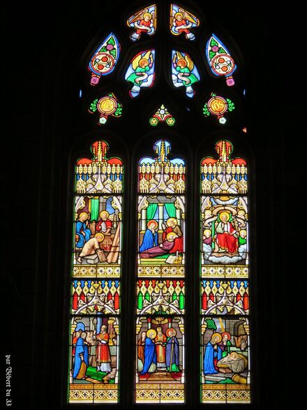 Eglise à Quimperlé  - 3