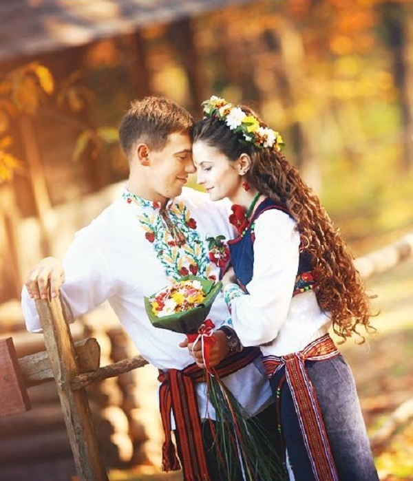 mariage ukraine