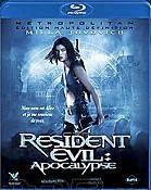 Resident Evil Apocalypse