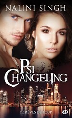 Psi-Changeling de Nalini Singh