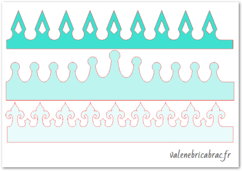 Couronnes des Rois