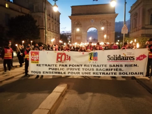 Acte LXVI, les gilets jaunes sont parmi nous