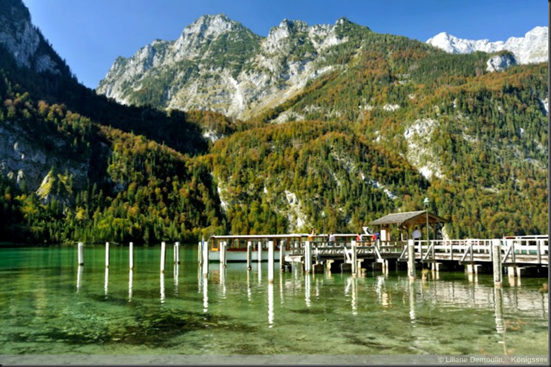 Königssee© Liliane Demoulin  0059