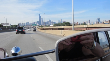 Arrivée sur Chicago (17)