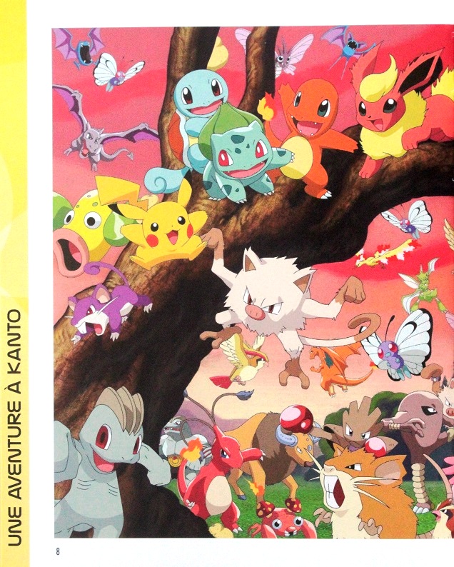 Pokémon - L'intégrale des 7 régions