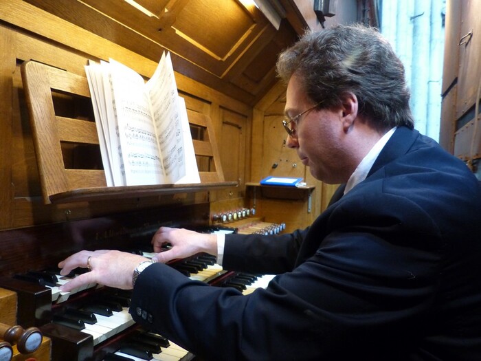 Restauration du Grand Orgue de la Dame d'Amiens