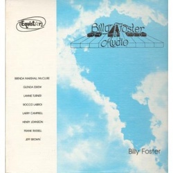 Billy Foster & Audio - Same - Complete LP