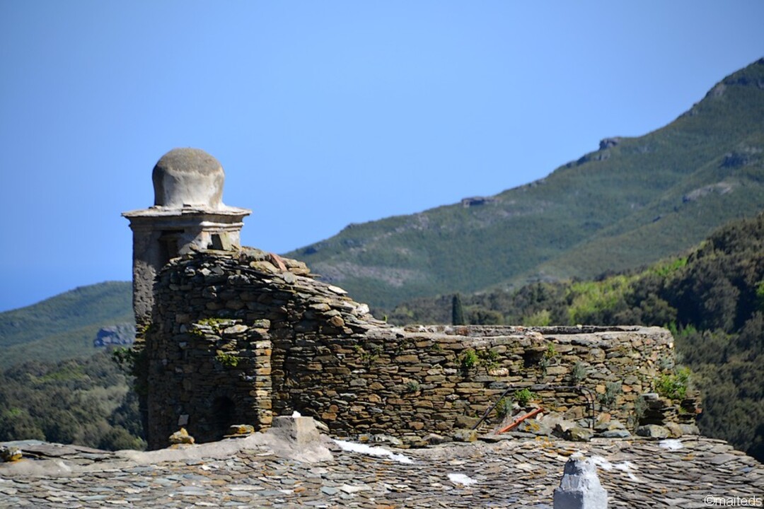 Hameau de Balba - Sisco - Corse (1)