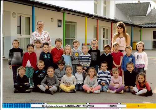 Photos de classe