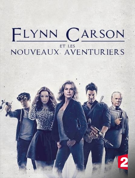 France Télévisions fait l’acquisition de Flynn Carson et les Nouveaux Aventuriers