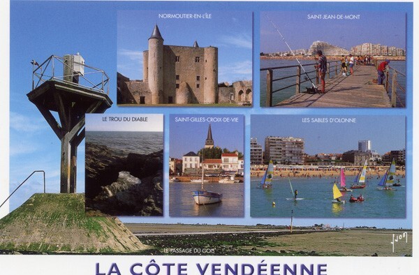 751 - La Côte Vendéenne