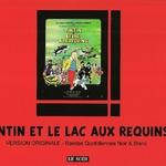 La version presse d'origine du seul récit inédit de Tintin dessiné par Bob De Moor et le studio.