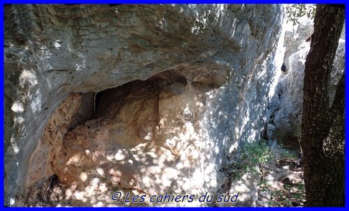 Var, Les grottes du Caramy (1) 