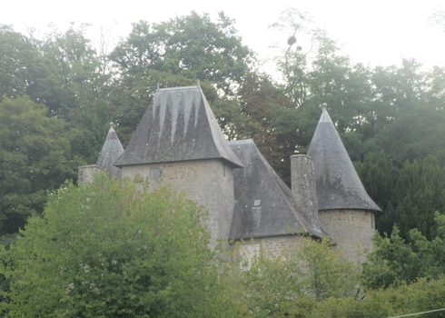 Les gorges de la Vienne, le 15-09-2022, Photos Henri