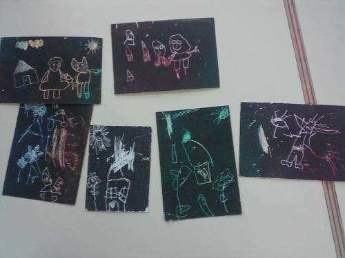 Intervention de Fran&ccedil;oise Rogier dans ma classe 