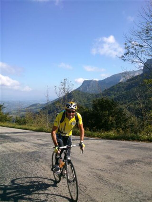 Sortie Vercors du 2 septembre.