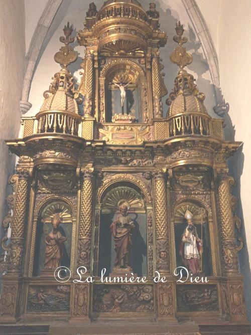 Cadaqués, l'église Santa Maria