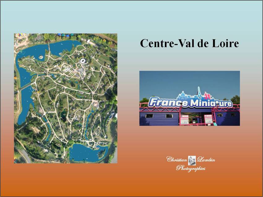 La France Miniature (III/IX)