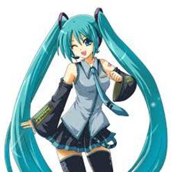 Miku hatsune