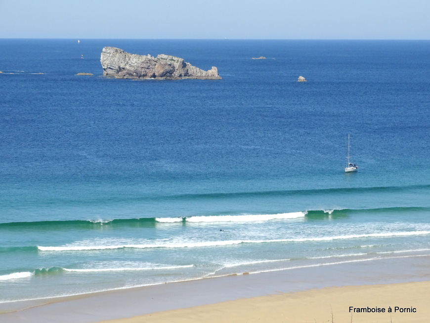 Camaret/mer  Manoir Saint-Pol- Roux   Finistère 2019