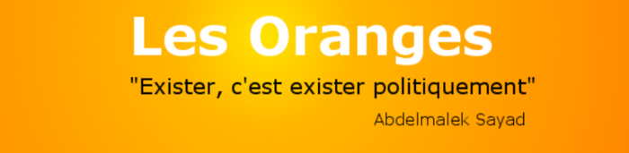 Figures de l’engagement – M’Hamed Kaki (Association les Oranges)