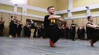 dance ballet class ukrainian ballet