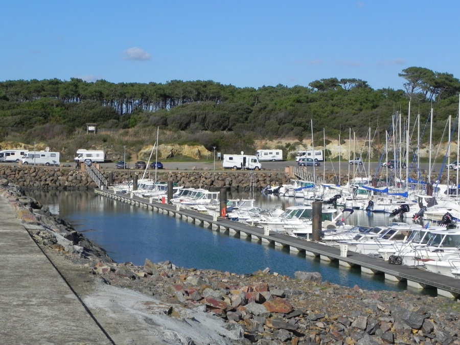 Talmont Saint Hilaire - Bourgenay en Vendée