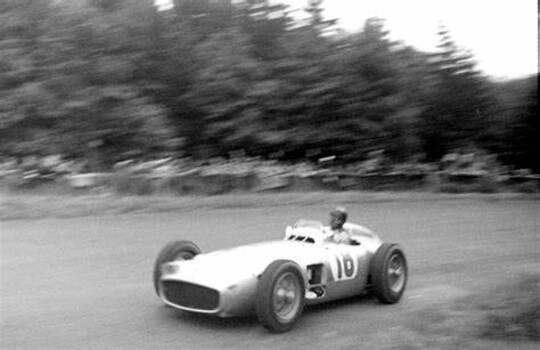 José Froilán González F1 (1954-1960)